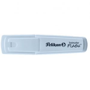 Zakreślacz Pelikan 496 Signal, Niebieski lodowy